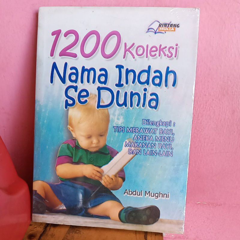 

1200 KOLEKSI NAMA INDAH SEDUNIA