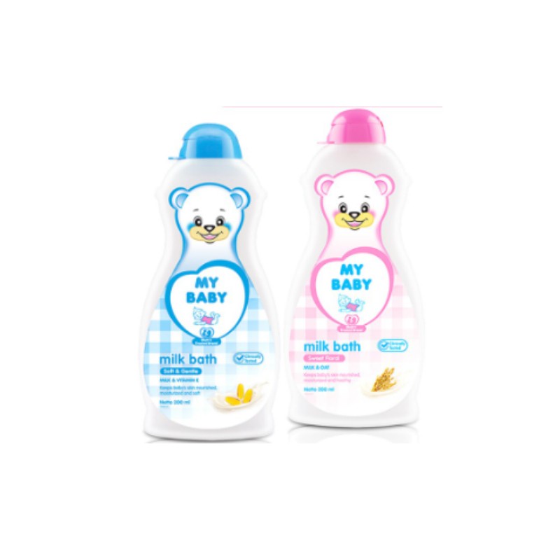 MY BABY BATH 200ML