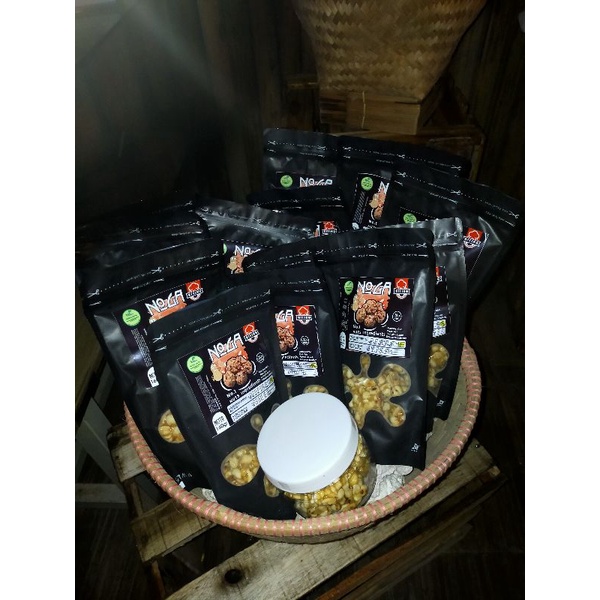 

Noga Kacang Gula Putih