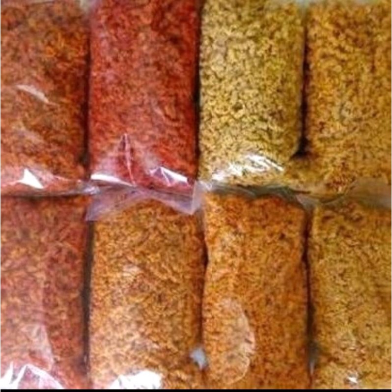 

MAKRONI PEDAS EXTRA PEDAS DAN ORIGINAL 500 gr / 1 Kg