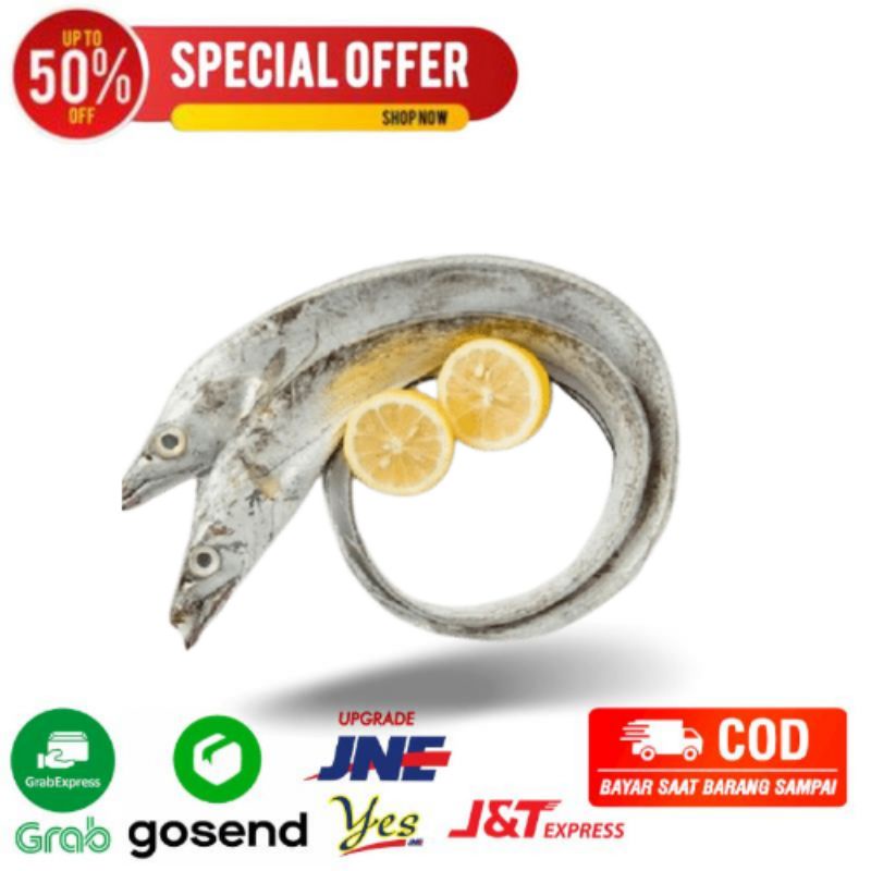 

ikan layur fresh segarmart bandung