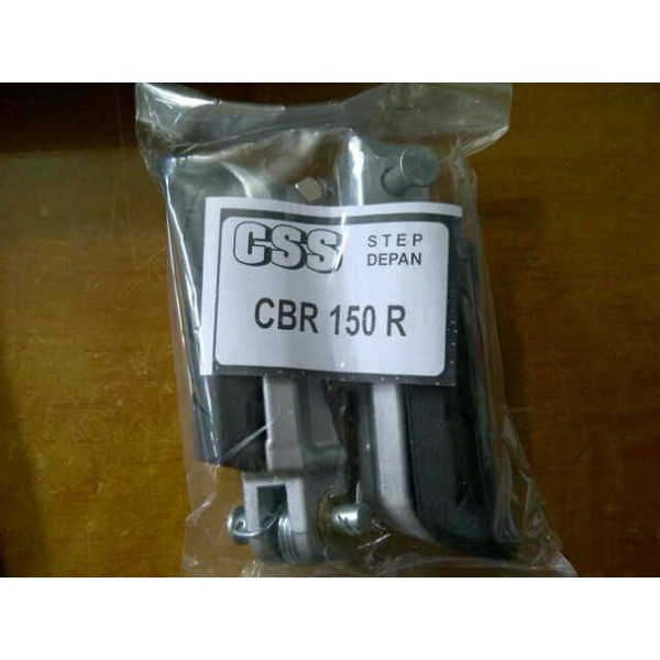 footstep depan CBR 150 R