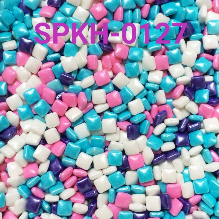 

SPKH-0127 SPRINKLES SPRINKLE SPRINKEL 500GR KOTAK PERSEGI GRATIS ONGKIR