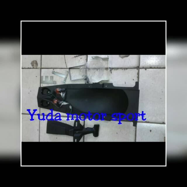 Selancar Vixion NVL nva undertail Vixion NVL nva