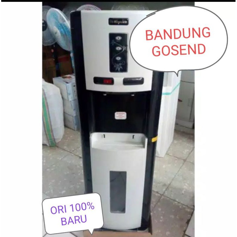 DISPENSER GALON BAWAH MIYAKO WDP 300 WDP300 WDP-300