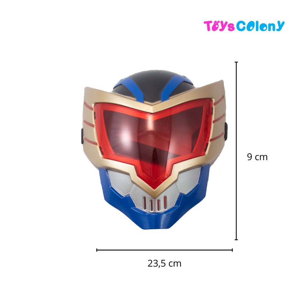 BIMA S MASK ACTION FIGURE SERIES - TOPENG BIMA RKC08006-1