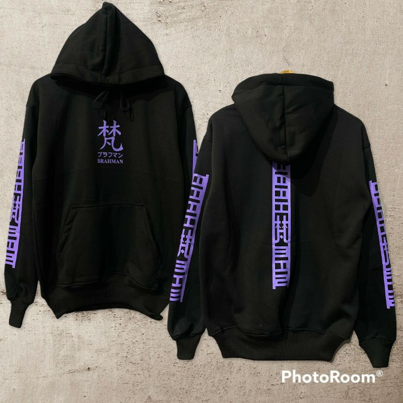 HOODIE TOKYO REVENGERS BRAHMAN