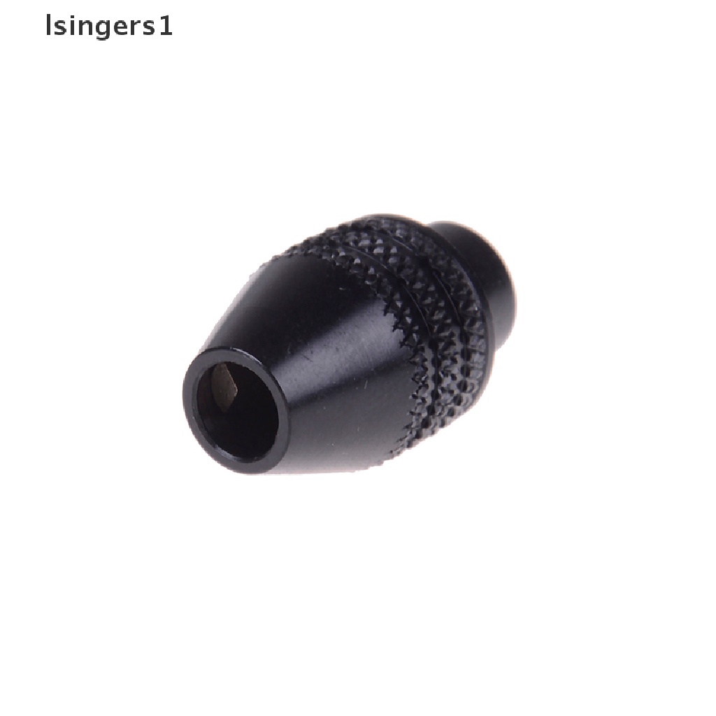 (lsingers1) Mata Bor keyless 4 Tipe Ukuran 0.3-3.2mm