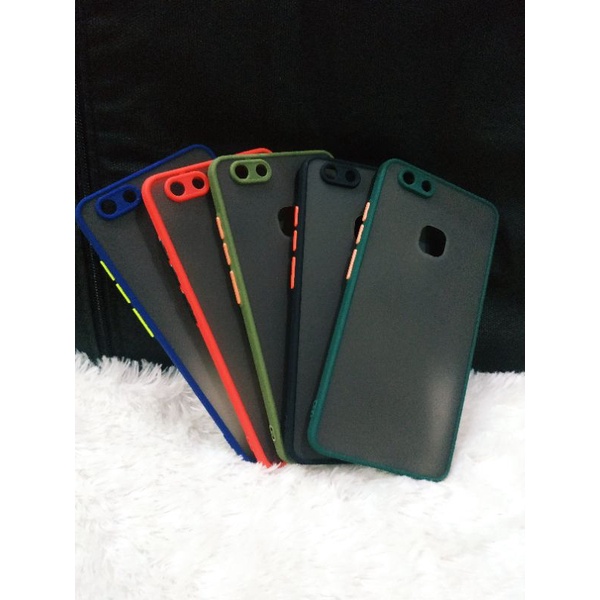 SOFTCASE CASE DOFF DOVE HYBRID VIVO V7 PLUS V7+ CASE MY CHOICE (MAO)