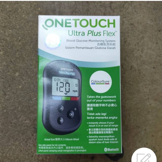 Alat Onetouch Ultra Plus Flex