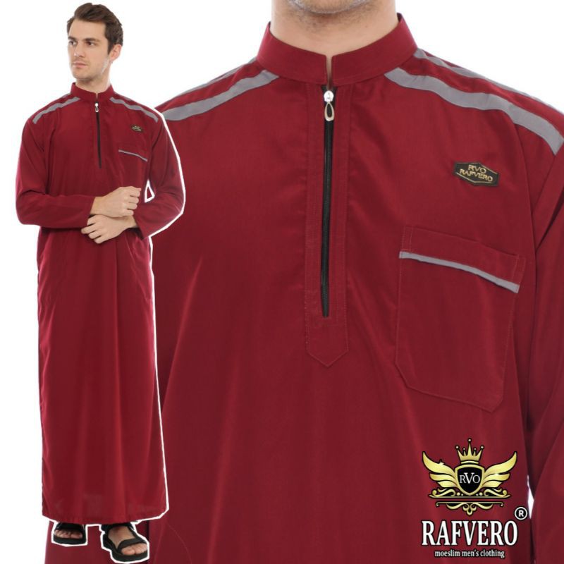 Jubah Pria Terbaru