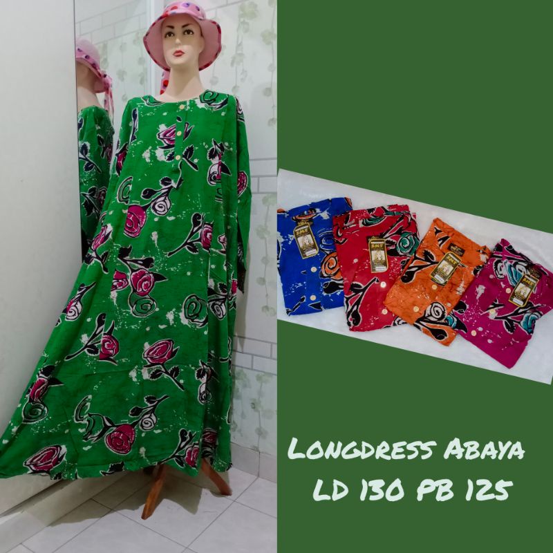 Longdress SMT Marisa Abaya