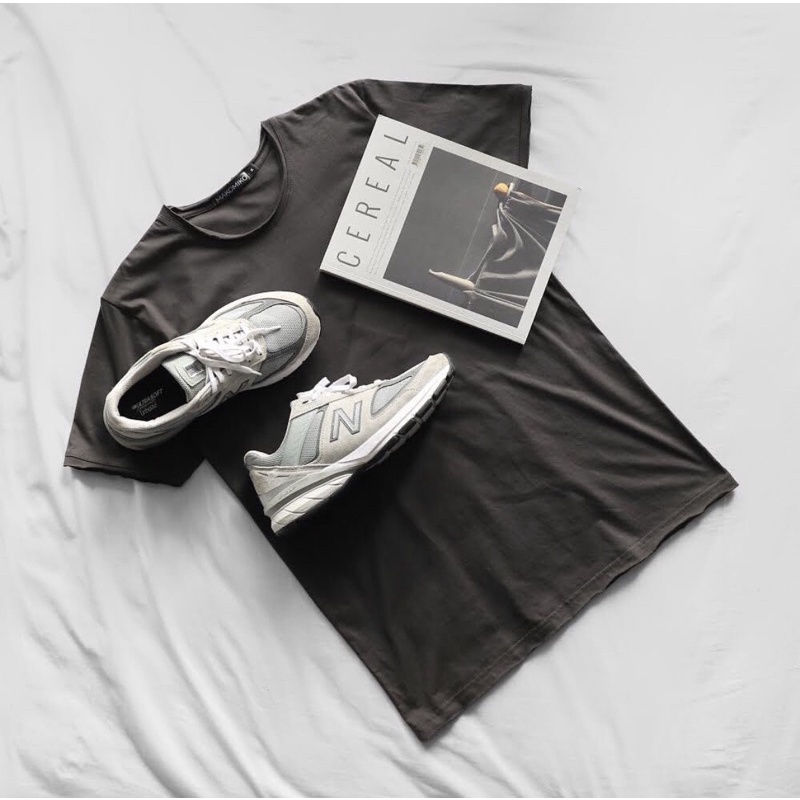 KAOS UNFINISHED POLOS COTTON COMBED 30s // KAOS POLOS PRIA // KAOS PRIA // KAOS UNFINISHED // KAOS