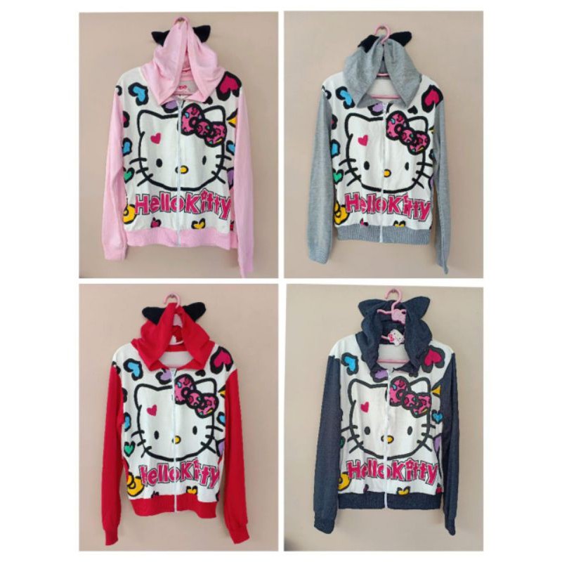 Jaket HK Leopard