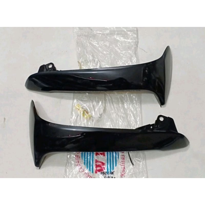 sayap kap luar supra x 100/ supra fit lama sepasang