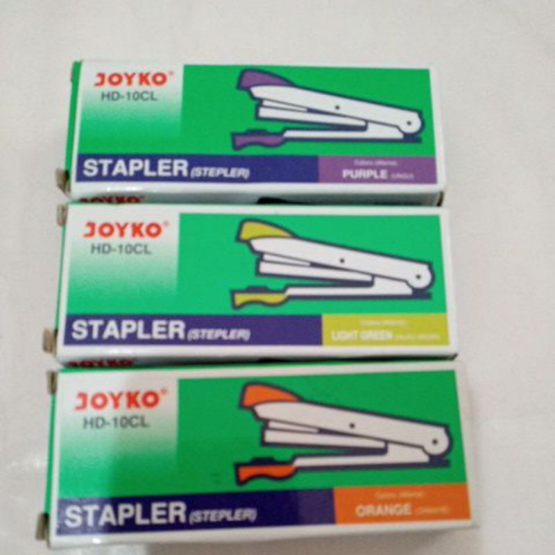 

Stapler