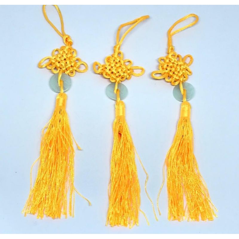 TASEL IMLEK | CHINESE KNOT | TASEL RUMBAI 》