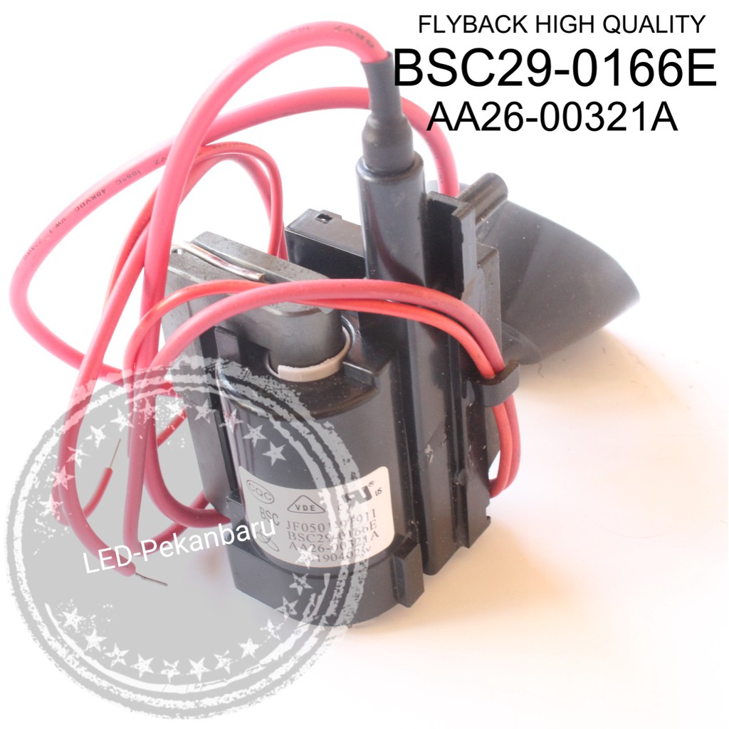 FLYBACK - FBT TV SAMSUNG BSC29-0166E BSC 29-0166E AA26-00321A JF0501-91911