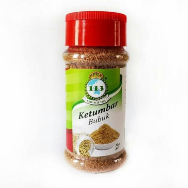 113 Ketumbar Bubuk / Daun Cilantro / Coriander Powder | Shopee Indonesia