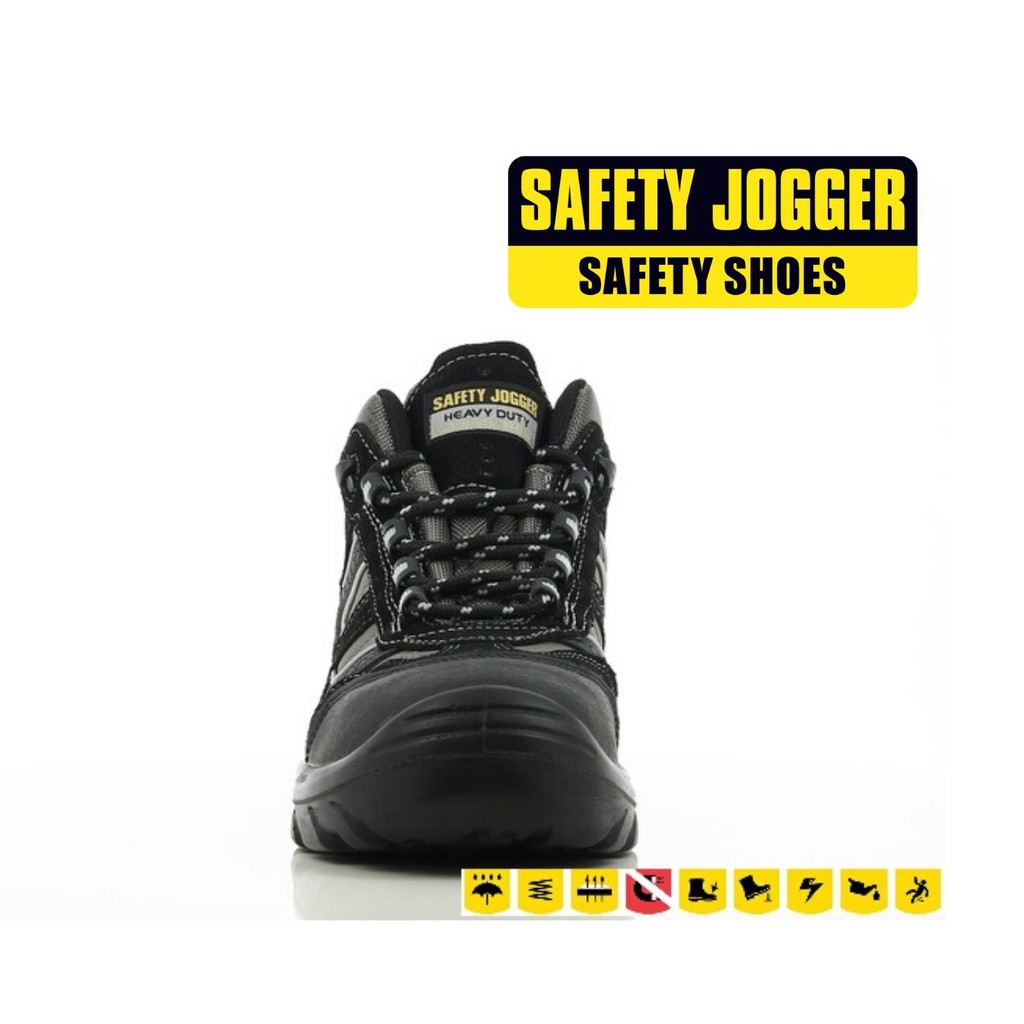 Sepatu Safety JOGGER CLIMBER S3 SRC