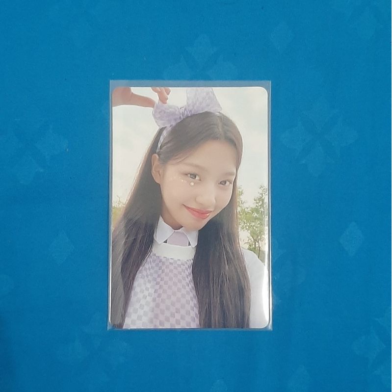 PC photocard CSR DUNA album sequence 7272