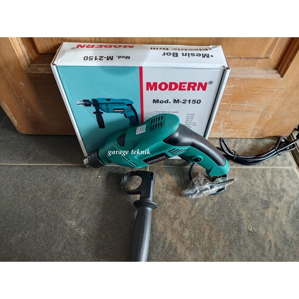 MODERN BOR M-2150- BOR TEMBOK 13 MM