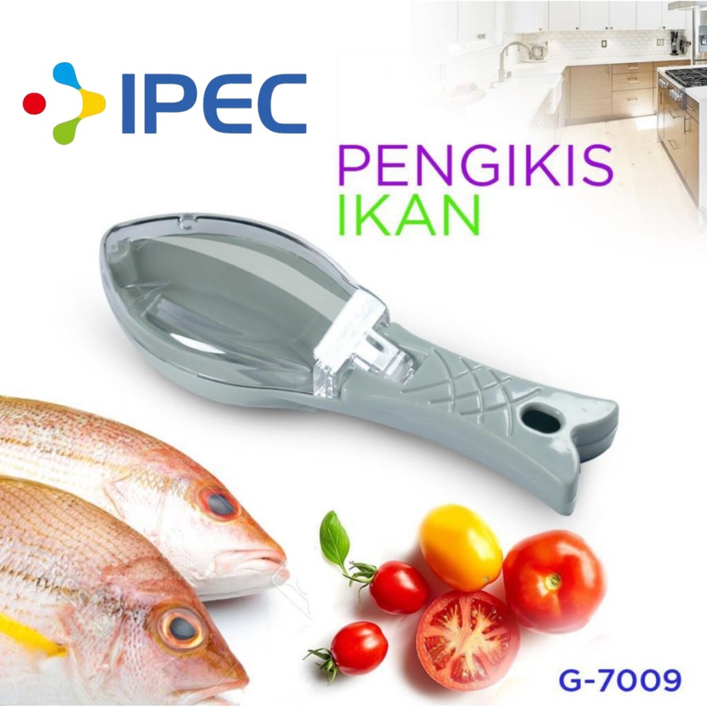 Pengupas sisik ikan Alat Pembersih Pengupas Pengikis Sisik Ikan / peeler ikan7009