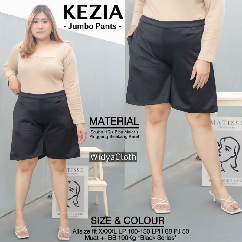Kezia pants JEANS WASH PREMIUM REALPICT