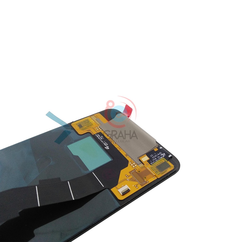 LCD XIAOMI MI8 PRO / EXPLORER FULLSET TOUCHSCREEN ORI