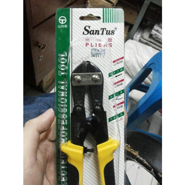 Bolt Cutter 8" Santus Berkualitas