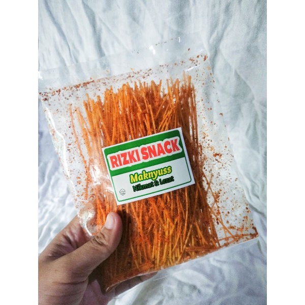 

LIDI LIDIAN PEDAS/MIE LIDI PEDAS 100gr