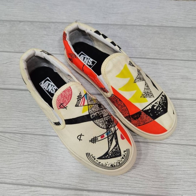 SEPATU VANS MOMA ANAK-DEWASA READY SIZE 21 s/d 35