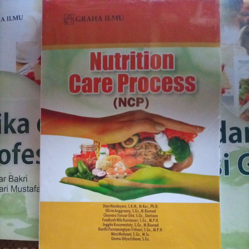 BUKU Nutrition Care Process (NCP)