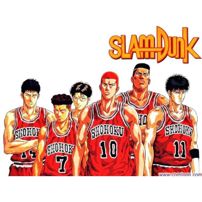 Slam Dunk Anime