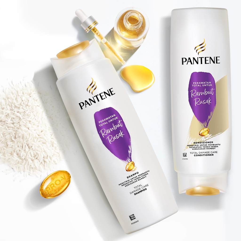 Pantene Conditioner Total Damage Care 75ml / 130ml / 290ml