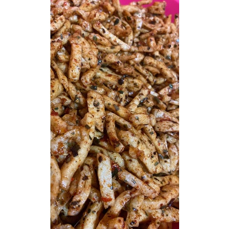 

basreng homemade