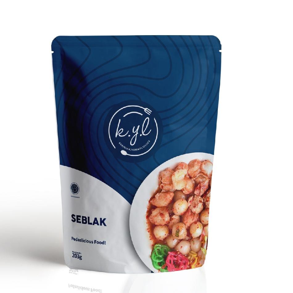 

Ready Stock Z7ERU Seblak Tulang Rawan k.y.l Kylafood 73 Terkini