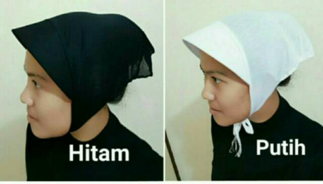 Ciput topi / innerpet/ ciput busa / dalemanjilbab / bandana