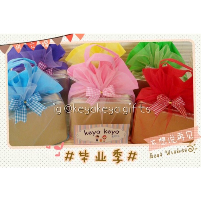 

PROMO [custom size] Kemasan Tile Bag/Kantong Tile Serut