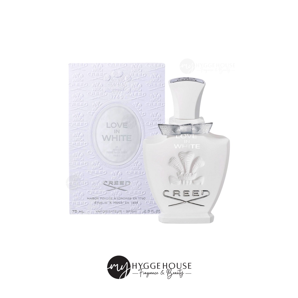 Creed Love in White EDP 75ml