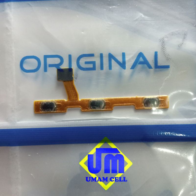 FLEXIBLE ON OFF XIAOMI REDMI 6 / FLEX ON OFF REDMI 6 / REDMI 6A