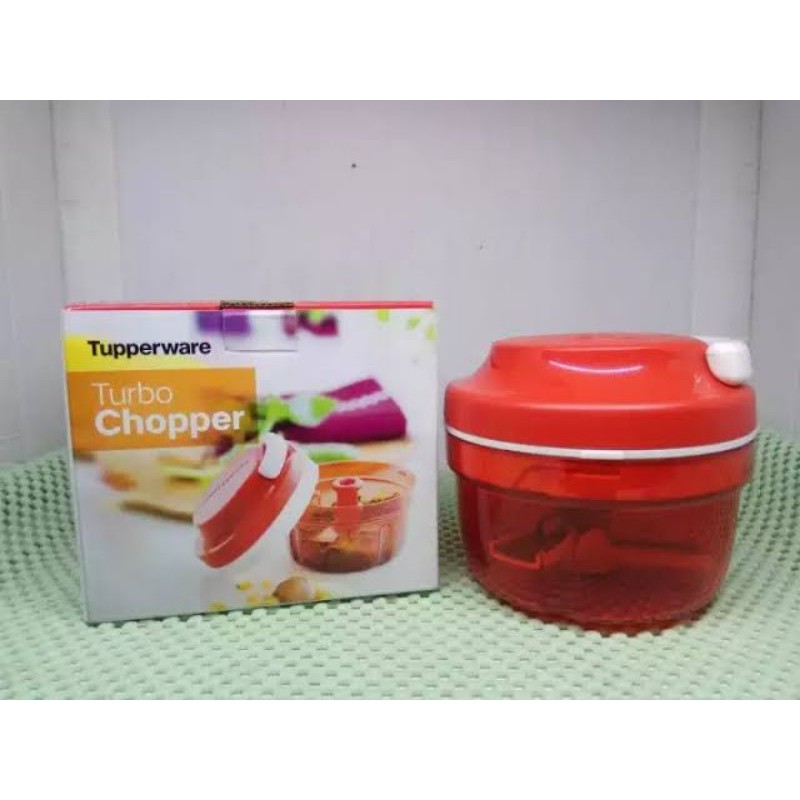 turbo Chopper