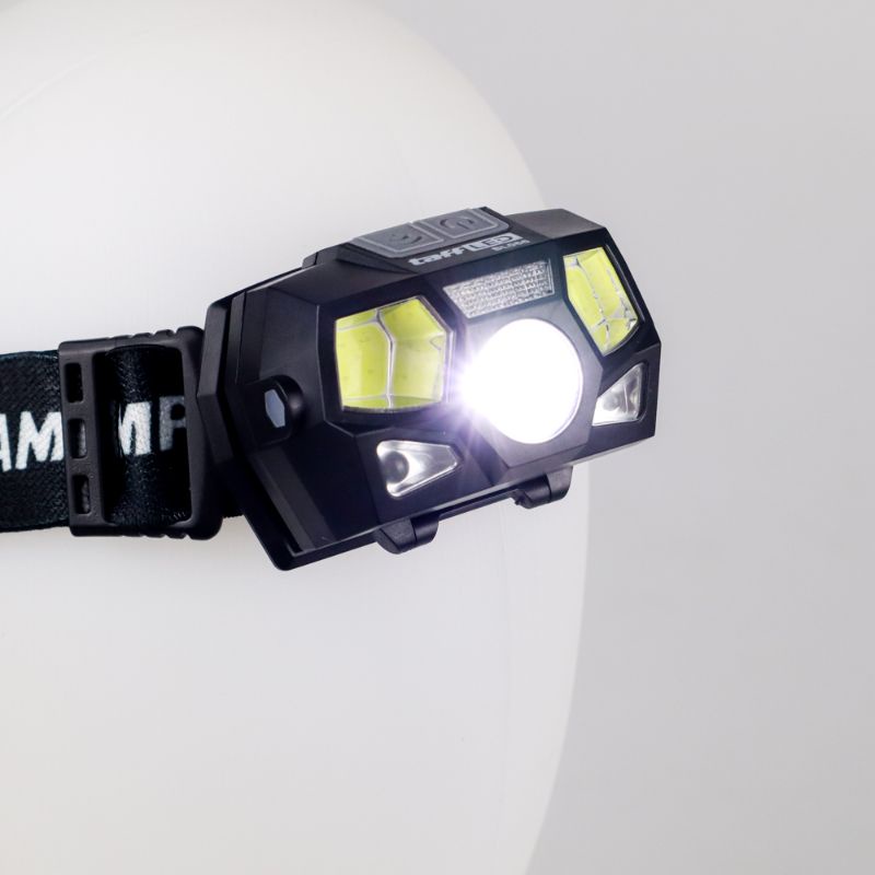 Headlamp - Senter Kepala - Headlight - senter outdoor