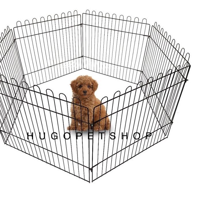 ☛ KANDANG PAGAR kandang kelinci hewan pagar anjing kucing kelinci kura-kura pagar taman ✲