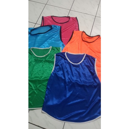 Rompi futsal/sepakbola polos