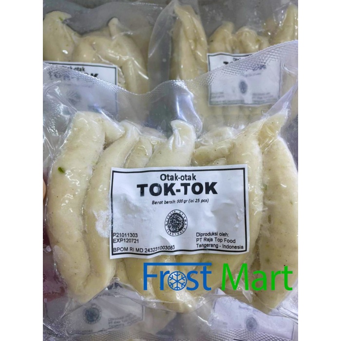 

Otak Otak Ikan Tok Tok Es Teler 77