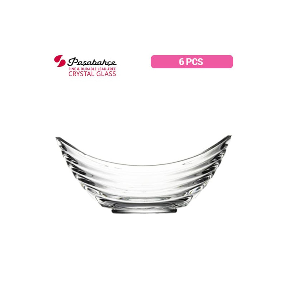 Pasabahce Gondol Ice Cream Cup 204 cc 53983 - 6pcs