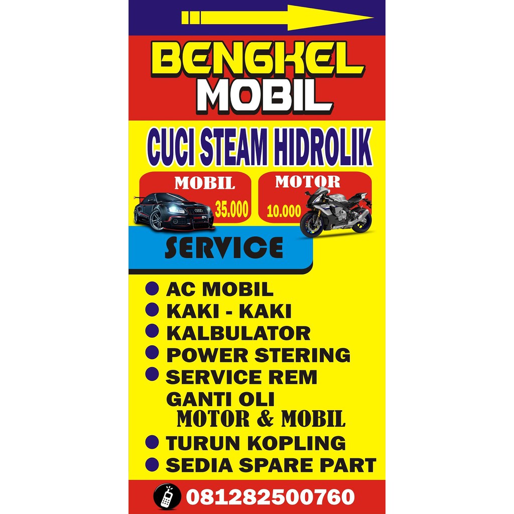 Logo Bengkel Cat Mobil – bintangutama69.github.io