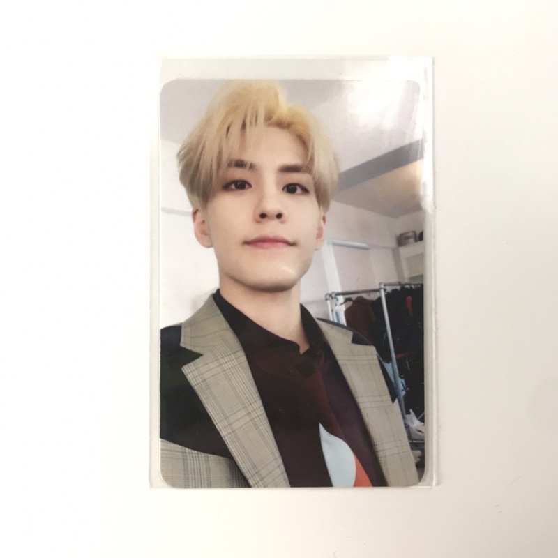 pc photocard wonpil remus remember us selca
