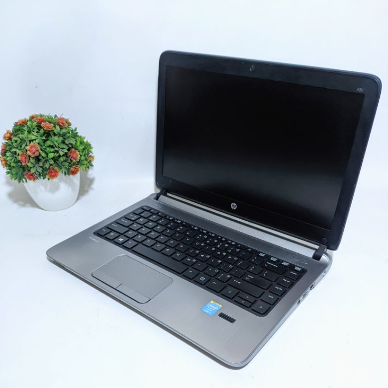 laptop ultrabook tipis Hp probook 430 - Core i7 4510u - ram 16gb - Ssd 256gb - Windows Original